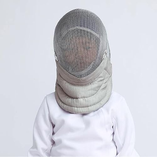 Miniatura 6 de Sombrero de esgrima, casco de esgrima, equipo de entrenamiento de esgrima 350N700N1600N