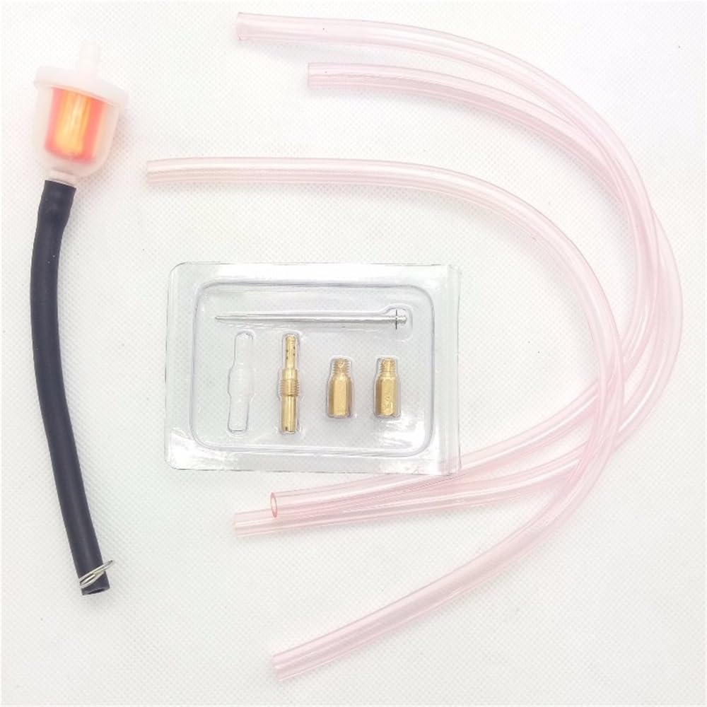 Carburateur 30mm adapté au côté plat de course, remplacement OKO Chrome