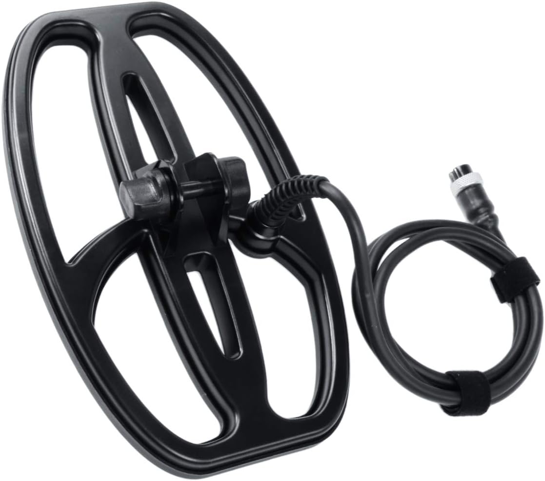 Quest Blades 9.5 x 5.5″ Turbo D Waterproof Search Coil for Pro Series