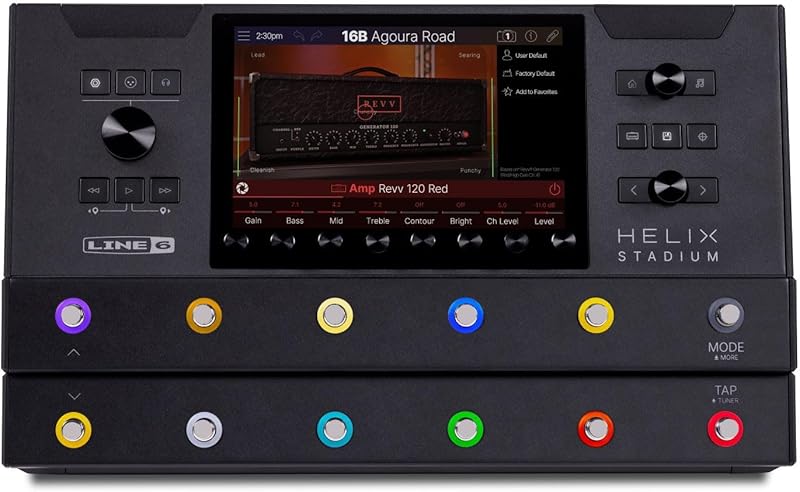 Line 6 Helix Stadium