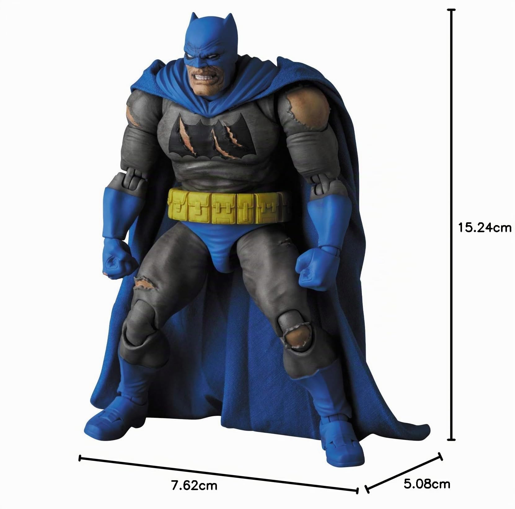 Medicom The Dark Knight Returns MAF EX Action Figure Batman 16 cm