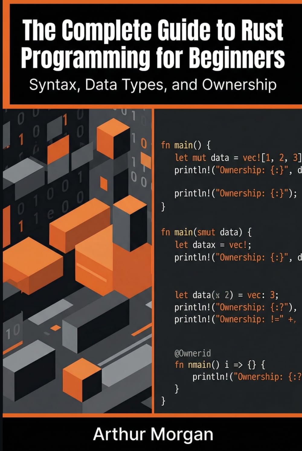 The Complete Guide to Rust Programming for Beginners: Syntax, Data Types, and Ownership