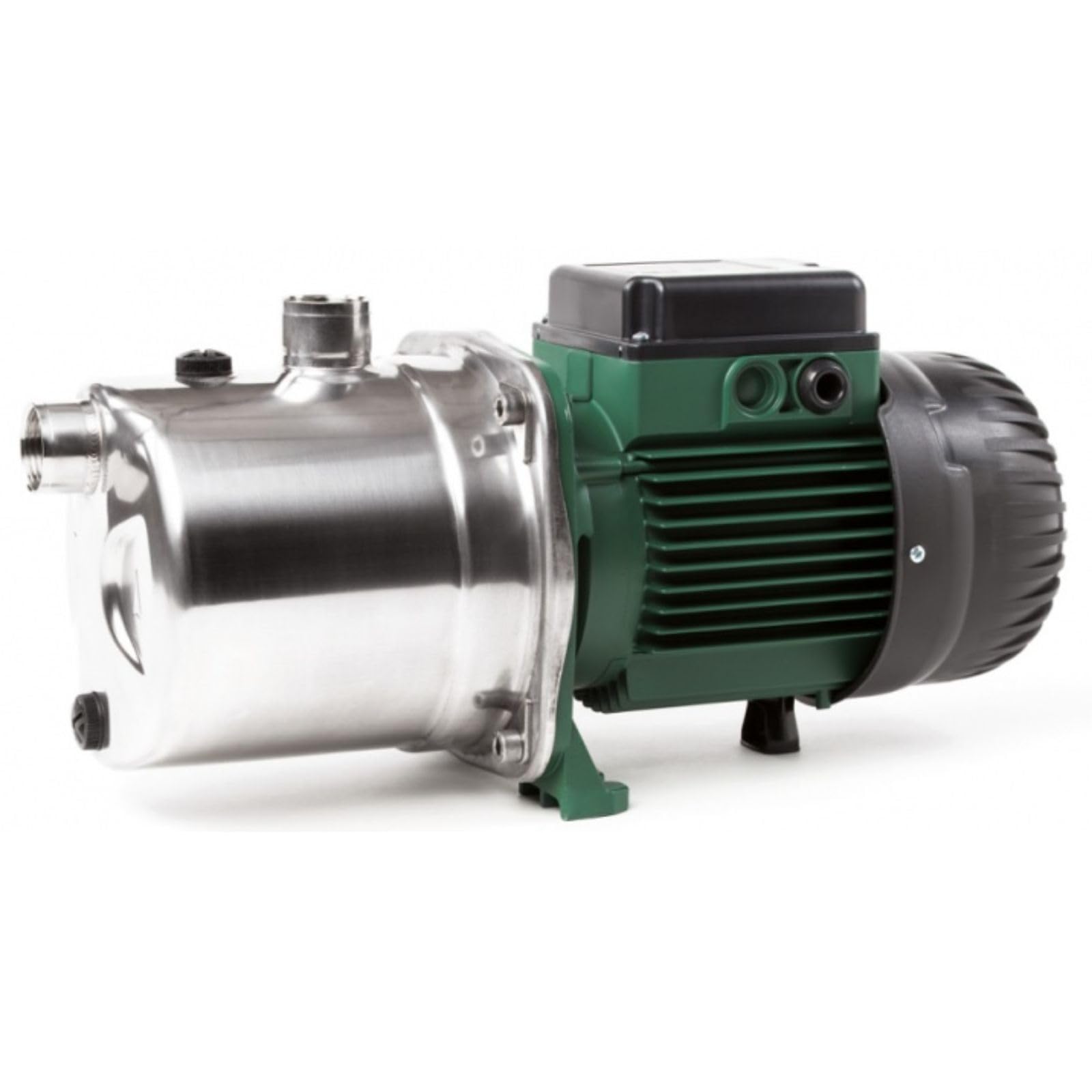 Pompe électrique centrifuge auto-amorçante inox 1 kW monophasé sans câble – DAB Jet Inox 112 M
