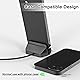 USB C Phone Dock Station for iPhone 15/16, Galaxy, Google Pixel, LG, HTC & More, Phone Charging Stand Cradle for Desk Nightstand, USB C Charging Dock Stand for Switch/Switch Lite Product Image 5