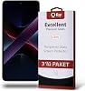 Poco X7 Pro ile Uyumlu Temperli Ekran Koruyucu Kırılmaz Cam Ekonomik 3lü Paket