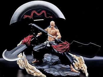 Amazon | BLEACH 斑目 一角 VERVE ガレージキット フィギュア