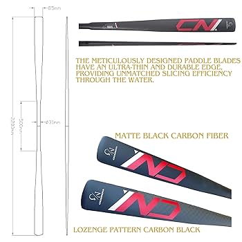 KeNalu Wiki74カーボンファイバーパドル KeNalu Wiki74カーボンファイバーパドル Franklin C45° Carbon