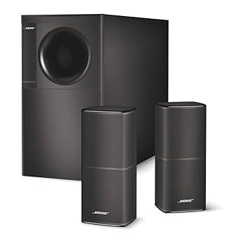Amazon.co.jp: Bose Acoustimass 5 Series V Stereo Speaker