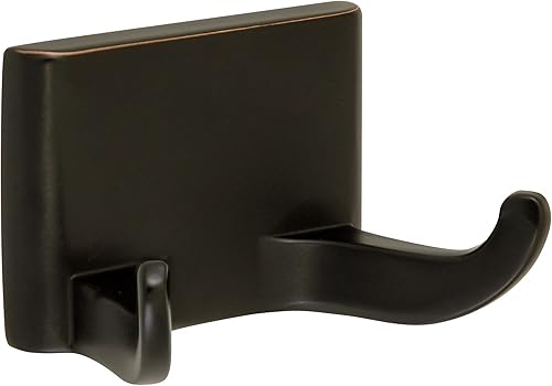 Vista 180 de Design House 539254 Millbridge - Soporte de papel higiénico empotrado, bronce aceitado Oil Rubbed Bronze