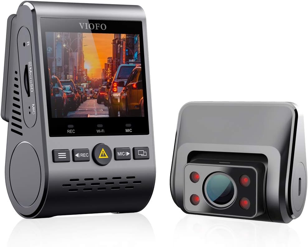 doppia telecamera per uber