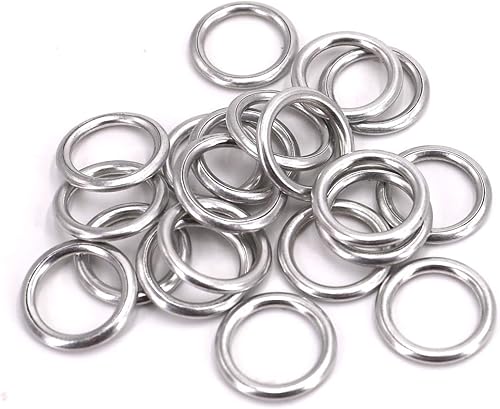 UTSAUTO Juntas de tapón de drenaje de aceite, arandelas de aplastamiento, anillos de sellado para A3, A4, A5, A6, A7, A8, Q3, Q5, Q7, TT, RS7, Jetta