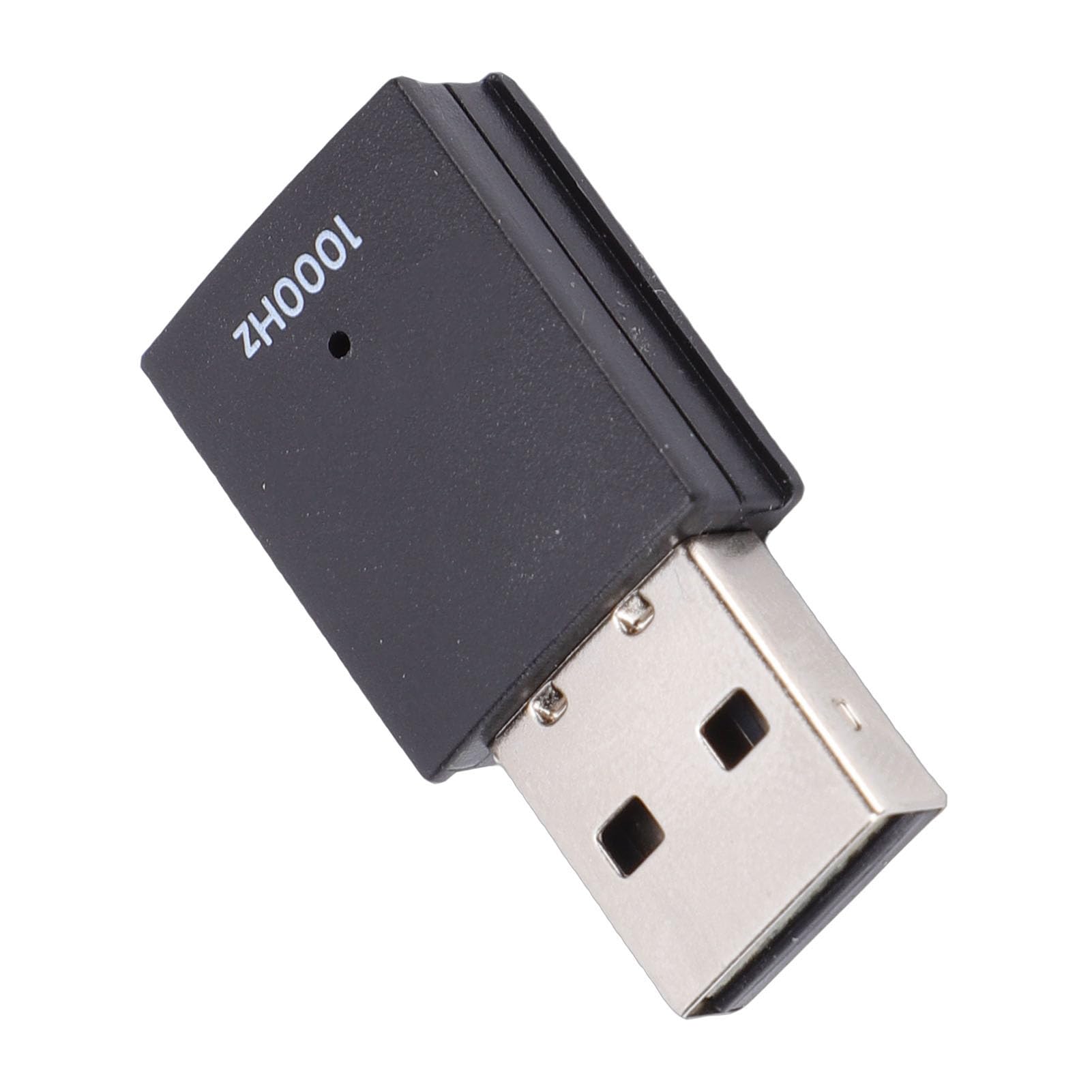 Dpofirs Bezprzewodowy Adapter do Gier dla ReaSnow S1, Konwerter Plug & Play, Wysoka dokładność, Małe Opóźnienia, częstotliwość 1000 Hz