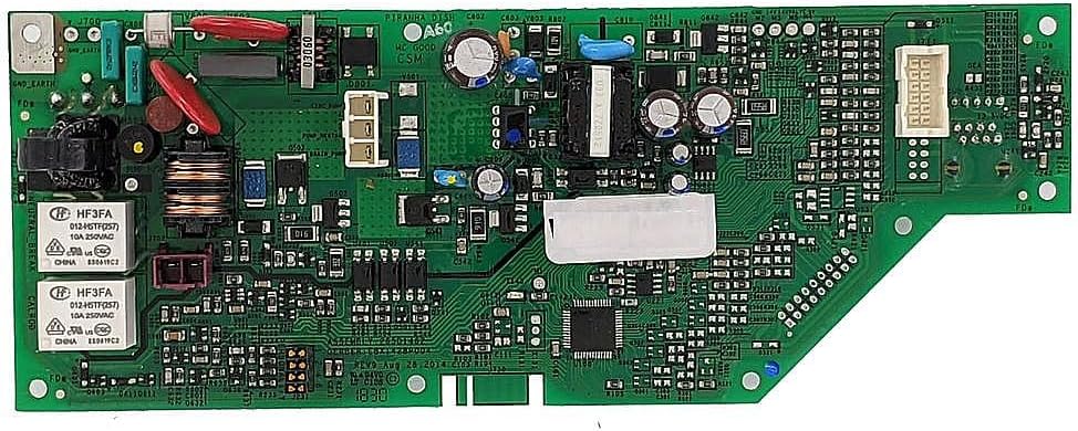 GE Appliances WD21X24901 Dishwasher Electronic Control Board GE Appliances WD21X24901 Dishwasher Electronic Control Board