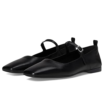 Vagabond Shoemakers Delia Leather Mary Jane Flat Women