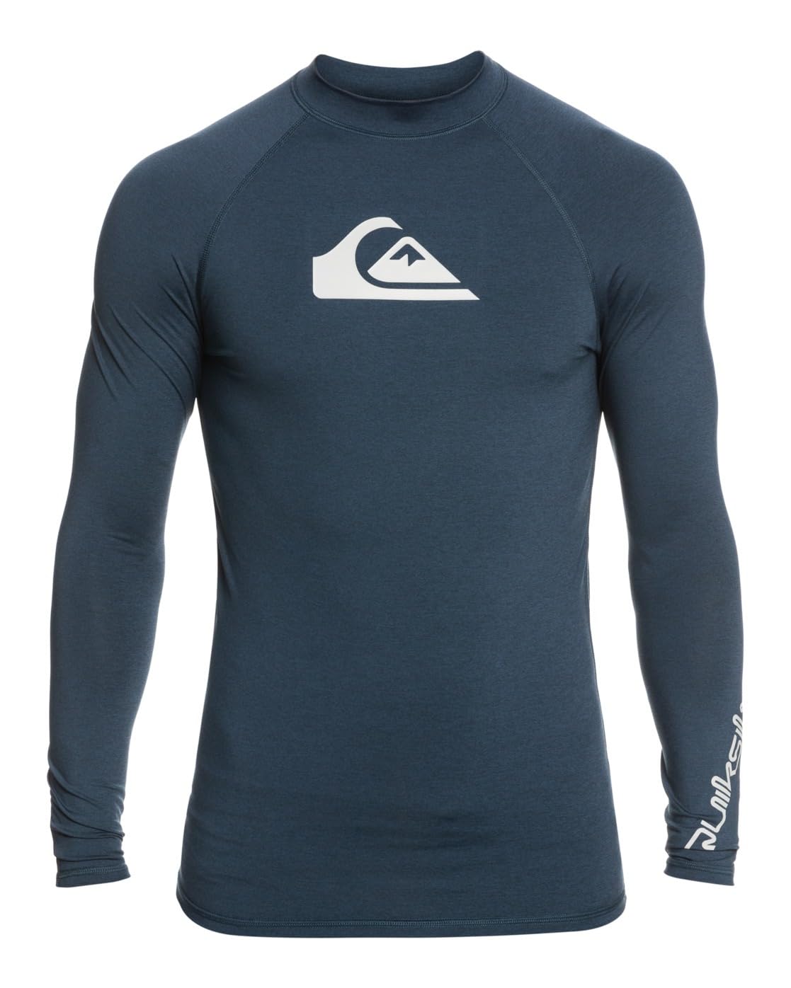 Quiksilver All Time - Męski kombinezon przeciwsłoneczny z Lycra z długim rękawem (zestaw 1 sztuk)