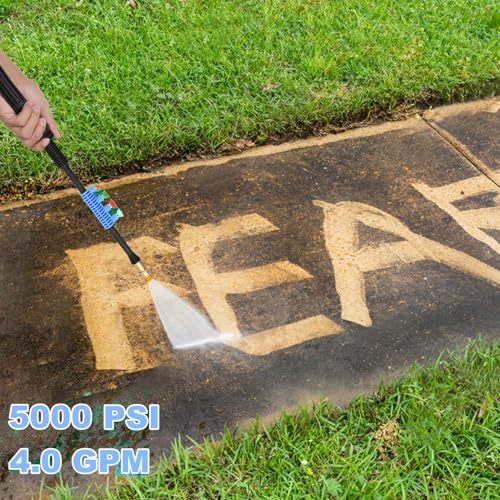 3200 PSI Pressure Washer Gas Powered