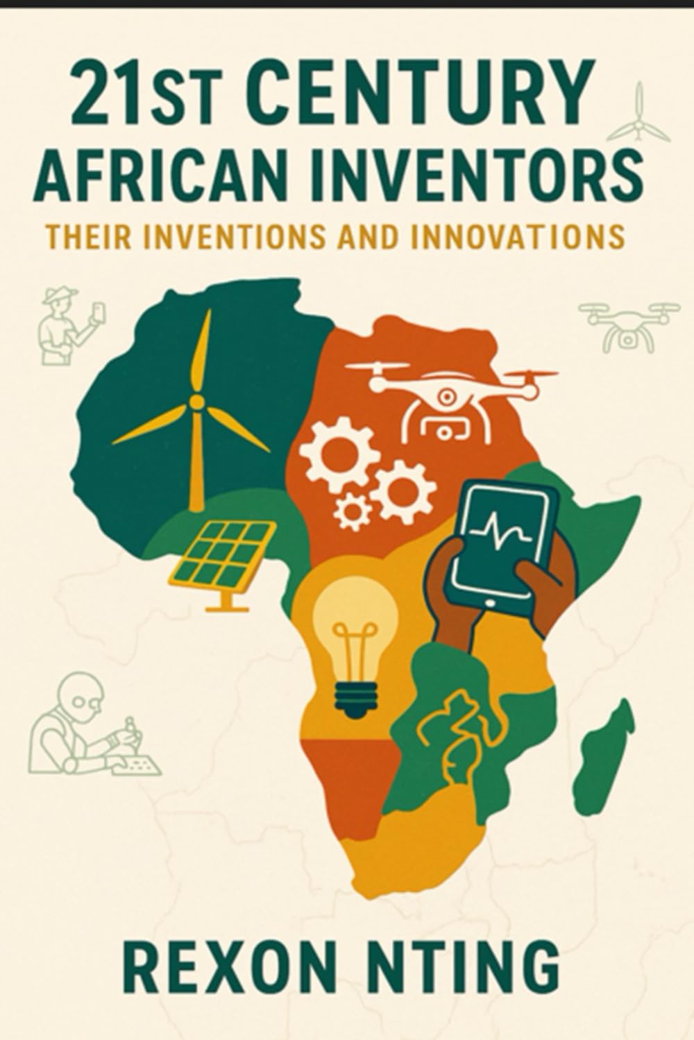 21st Century African Inventors, Their Inventions and Innovations