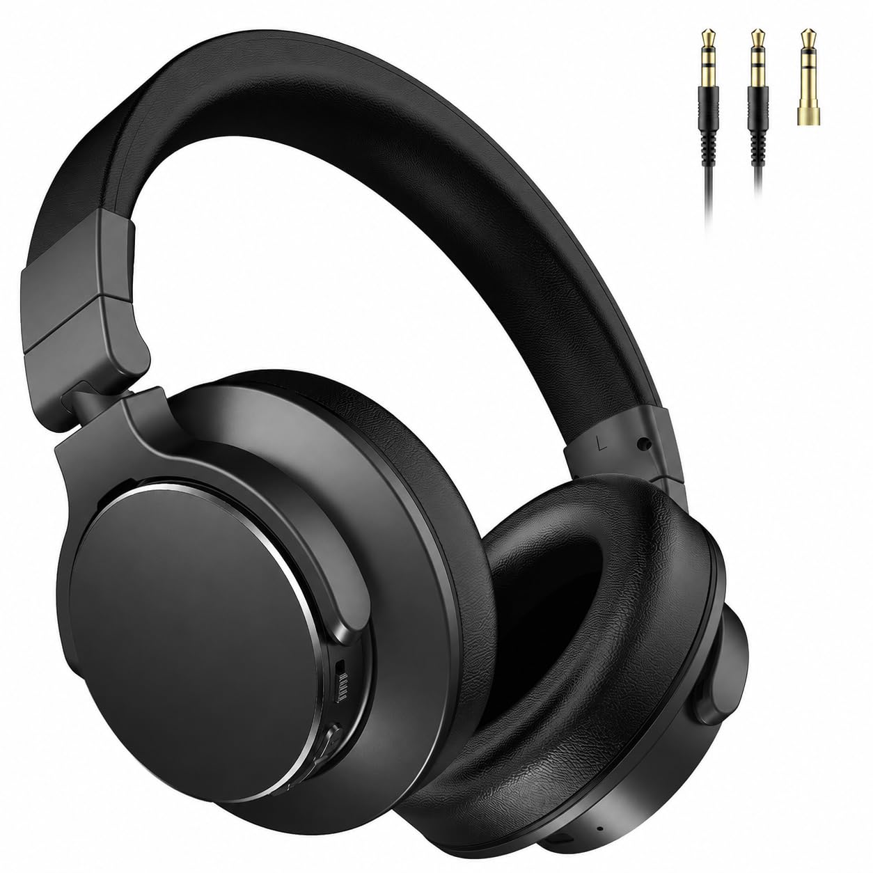 Amazon.com: Rumoon Over Ear Bluetooth Headphones, Studio Monitor