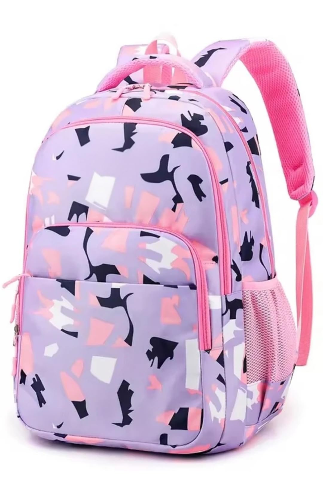 alina School Bag |TUTION BAG|COLLEGE BACKPACK|FOR GIRLS & WOMEN|18.5 INCH|32 L WATER RESISTANT |SCHOOL BAG FOR GIRLS-picture-18