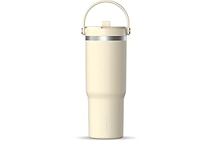Nomad 32oz Tumbler with Handle and Straw Lid