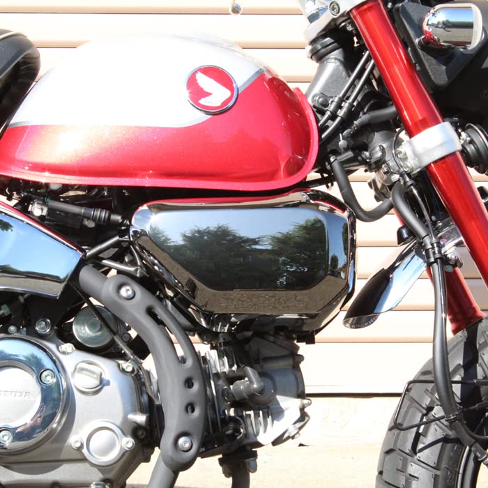 Amazon | ホンダ モンキー125 エアクリーナー カバー 左右セット