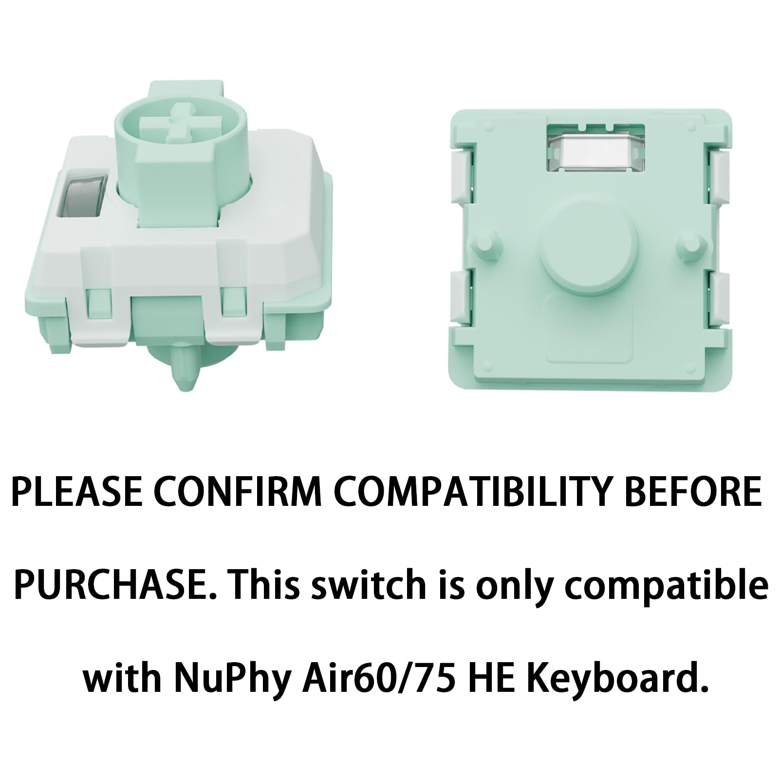 Amazon.com: GATERON Low-Profile Magnetic Jade Pro Keyboard