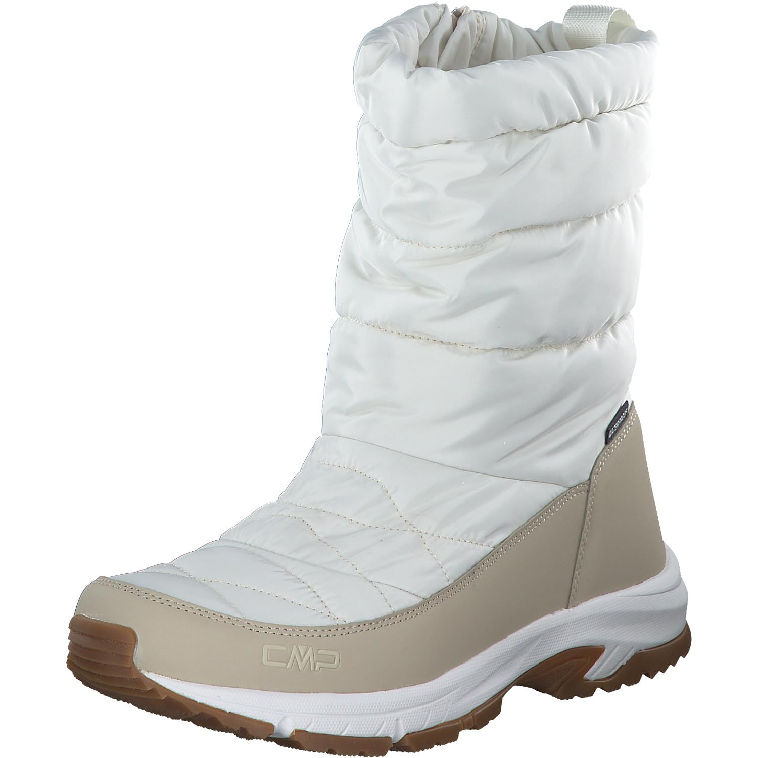 CMP Yakka Wmn Wp-3Q75986 Women's Snow Boot, Gypsum, 8.5 UK