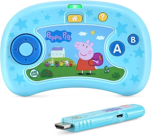 El gran día de Peppa Pig Peppa de LeapFrog