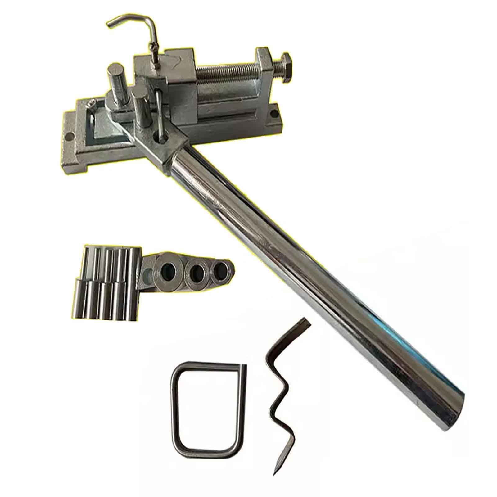 ANGOLARE ACCIAIO GRIMA GRIGIO MARTELLATO MONTAGGIO A BULLONI 3,5x300x5,5 Cm (LxHxP