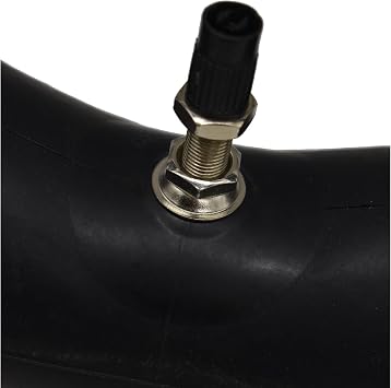 TR4 2.50/2.75-10 Dirt Bike Tire Inner Tube Fits CRF50 PW50 TTR50 XR50 DR-Z50 SSR50 1pcs with TR4 Straight Valve Stem