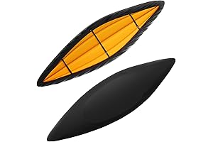 iBirdie Kayak Cover 9.5 to 10.4 Feet: Protect Your Kayak from Mother Nature's Fury