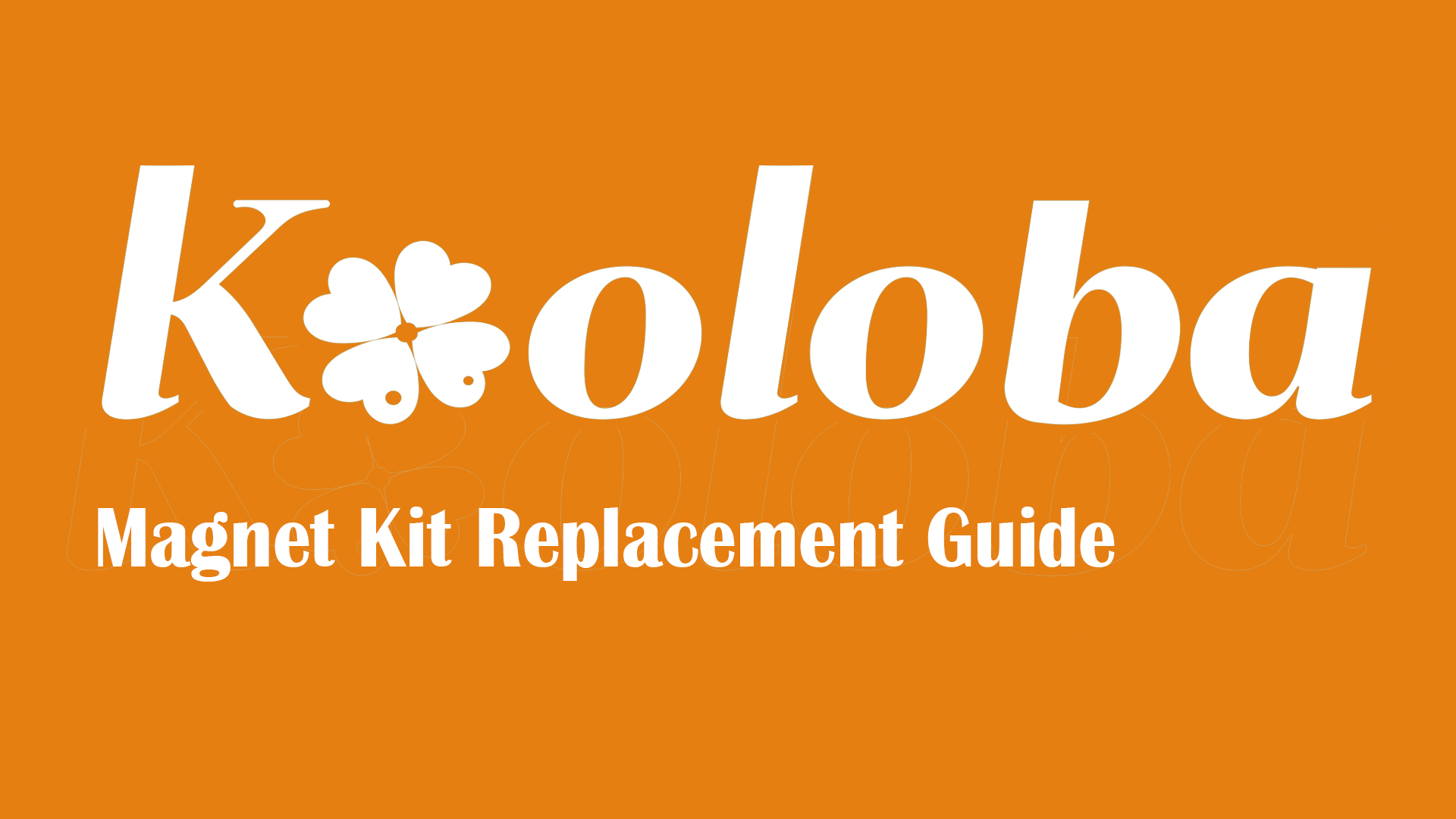 RP80977 Faucet Magnet Replacement Kit – Compatible With Delta Kitchen Faucets, Includes Removal Tool And 2 Magnets