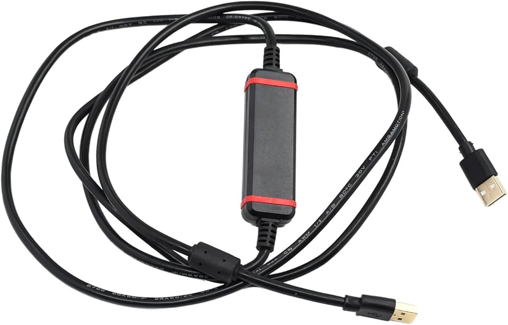 USB転送ケーブル CA3-USBCB-01 CA3-USBCB-01 USBケーブル 1本 Pro-face(シュナイダー