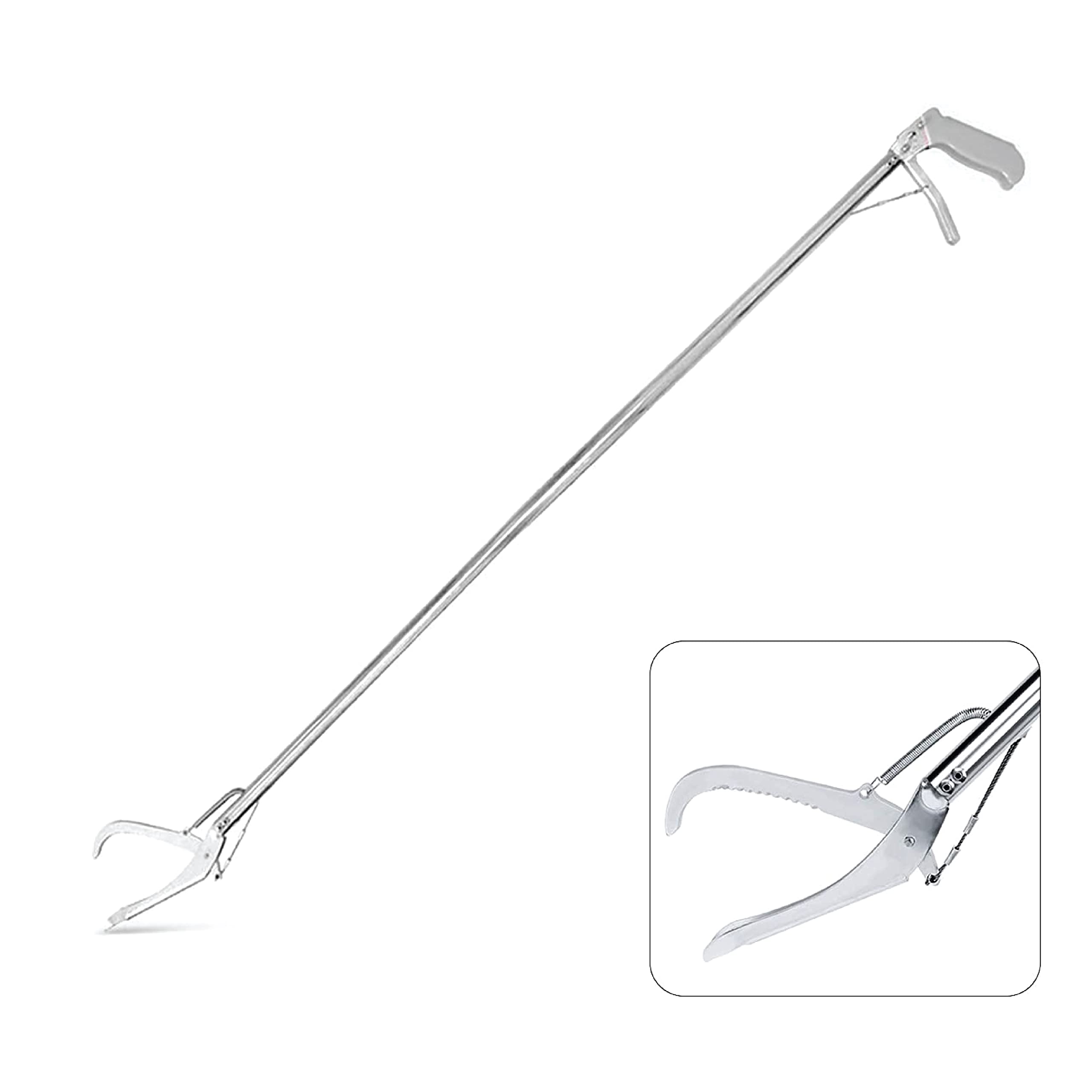 See full amazon price history chart for Robustt Long Arm Stainless Steel Heavy Duty Picker Tool (Pack of 1) with Fixed Length Body Robustt Long Arm Stainless Steel Heavy Duty Picker Tool (Pack of 1) with Fixed Length Body (B0C4PDP13D) Amazon Price History, Amazon Price Tracker