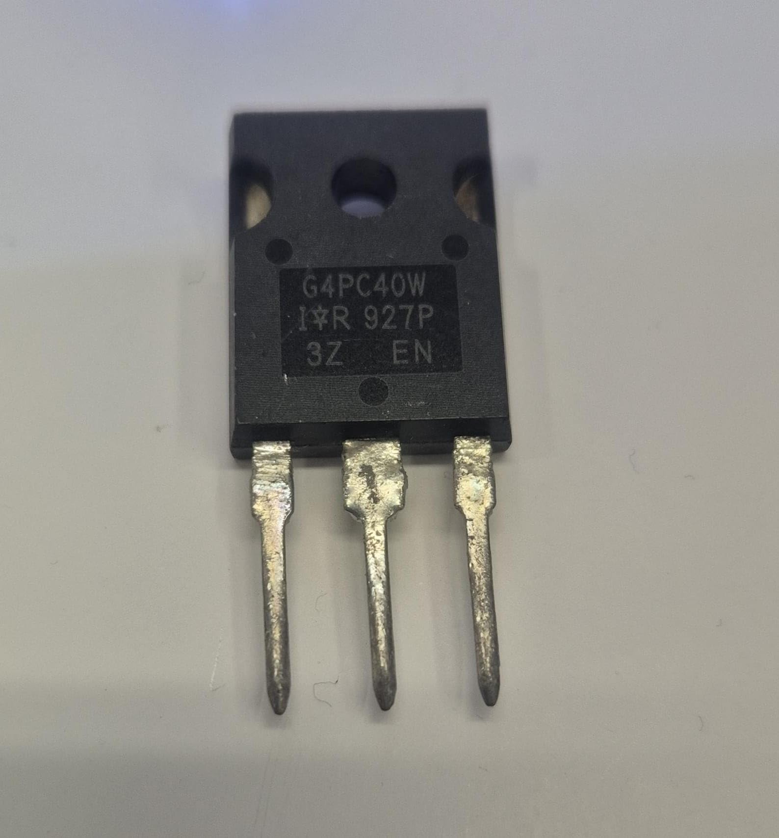 IRG4PC40W G4PC40W 600V Warp 60-150 kHz Discrete IGBT