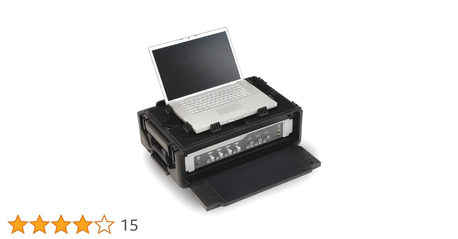 SKB 19-RSF2U コンボラックケース Amazon | SKB コンボラックケース 1SKB19-RSF2U | 機材ケース