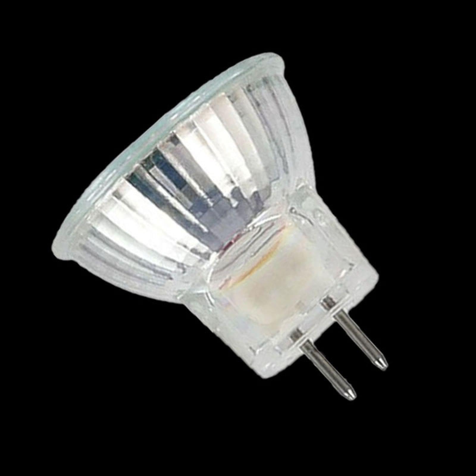 Foco Bombillas Mr8 6V 5W Bombilla Halógena Mr8 6V 10W 20W Lámpara Halógena Faro Halógeno10Pc 35W