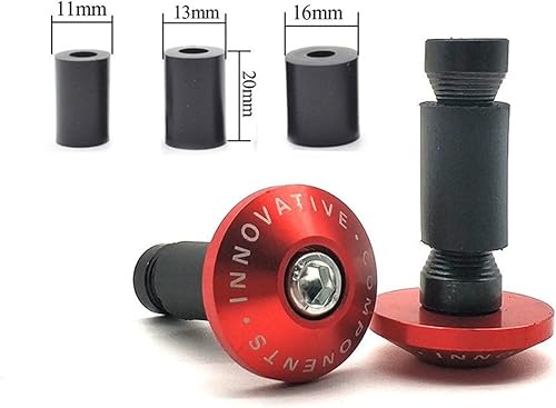 Miniatura 8 de WITTYL Motorcycle for Yamaha Mt07 Mt09 Fz07 Fz09 Mtfz 07 09 Mt10 Xsr 700 Motorcycle Handle Ends Bar Balanced Plug Slider Handlebars Cap Grips Handle