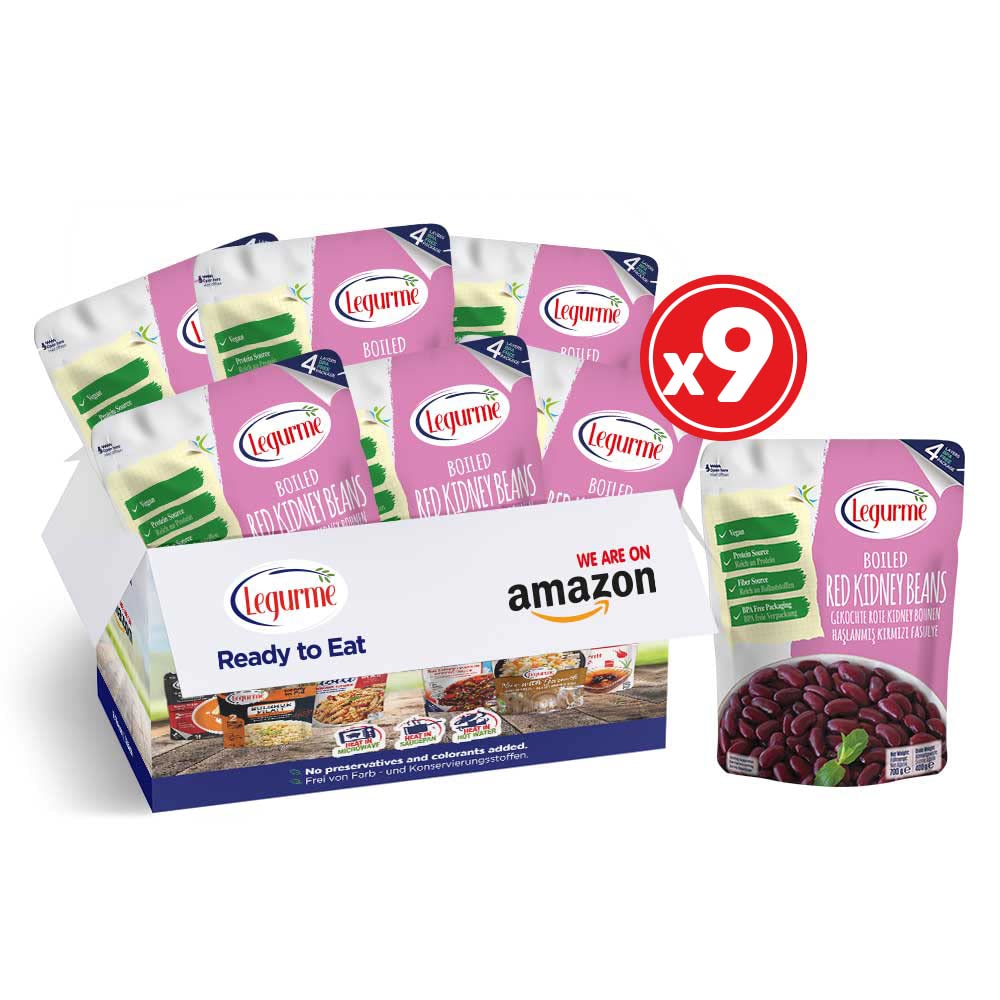 Legurme Gekochte Kichererbsen Kokta Kikartor Gekochte Weiße Bohnen