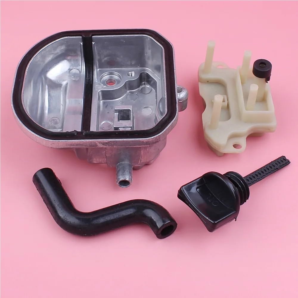 Parti Kit di Riparazione for Tubo di sfiato dell'olio, Asta di Livello, Coperchio della Testata del Cilindro, Adatto for Motore di Ricambio for Tosaerba Hon GX35.