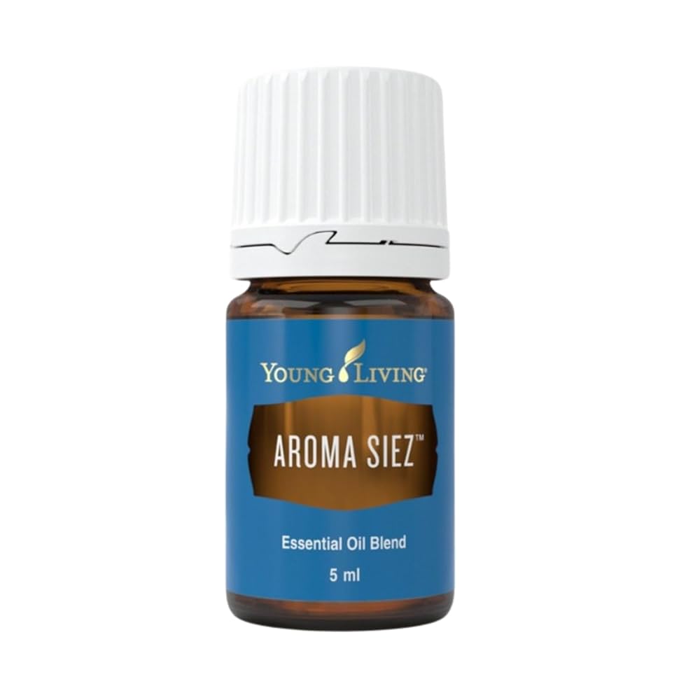 Amazon.com: Young Living - Aroma Siez Essential Oil 5 ml