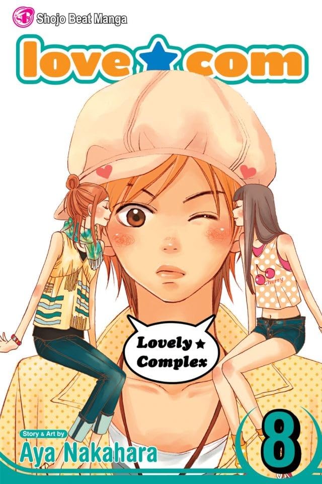 Love★Com, Vol. 8      Kindle & comiXology