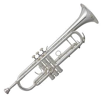 美品 Bach ビンセントバック トランペット 管楽器 TR 400 彫刻あり Bach バック / TR-400 SP 【Bb トランペット】【出荷前調整で