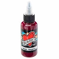 Vista 14 de Millennium Mom's Tinta para Tatuajes de Oro 14 Kt - 1/2 onza - 1/2 onza 14 Kt Gold