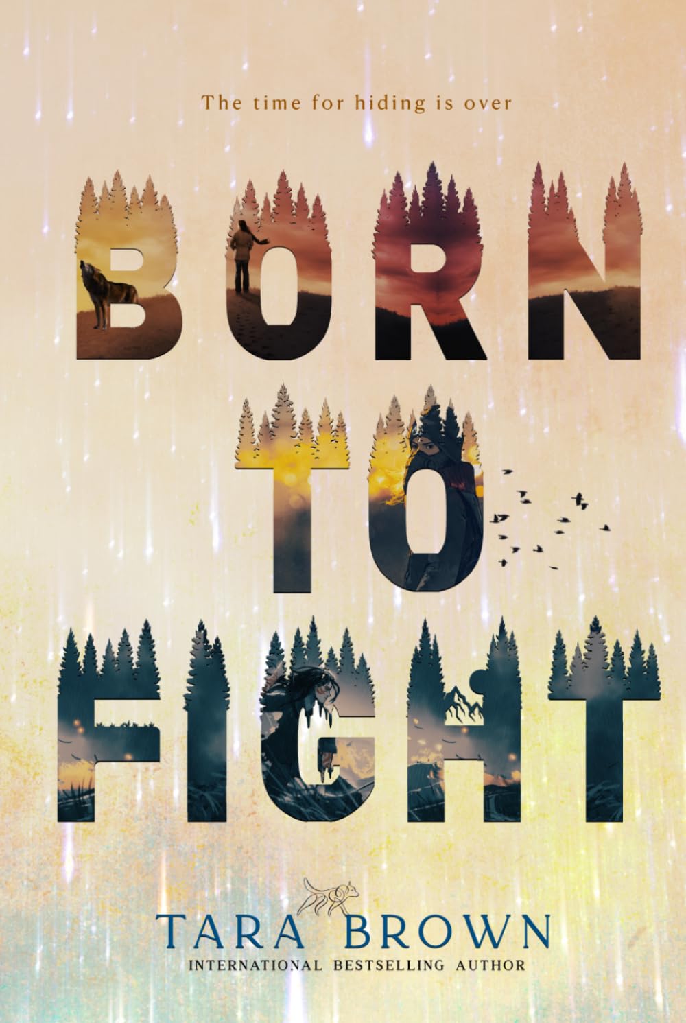 Born to Fight (The Born Series)