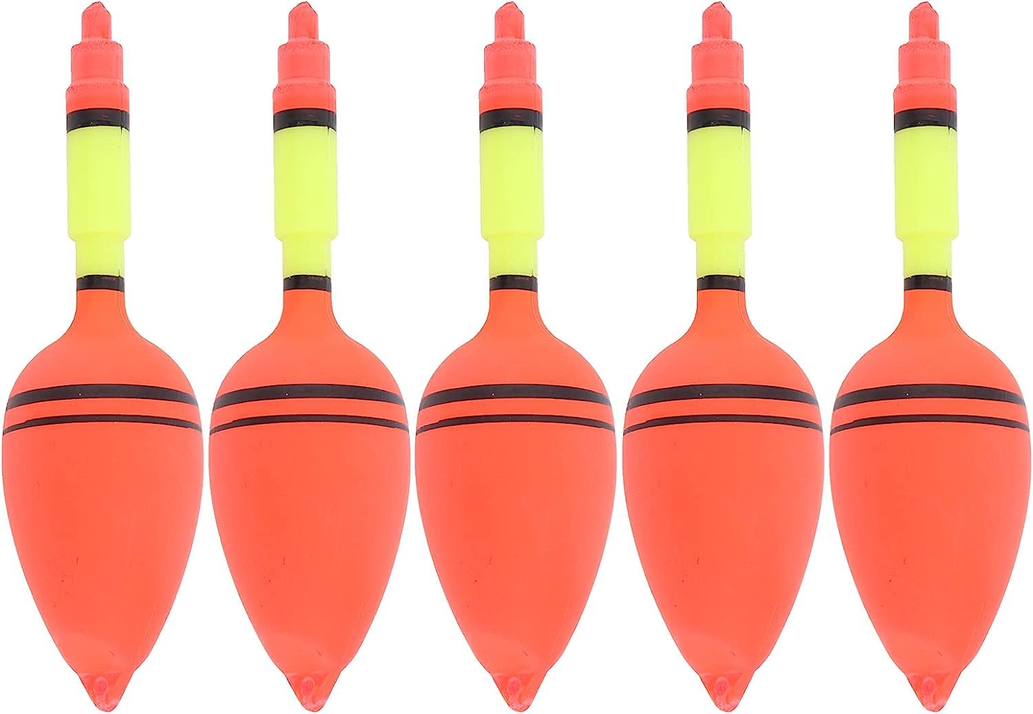 Fishing Drift, Plastic Fishing Drift Bright Colors Fishing Accessory Not Easy to Break for Freshwater and Saltwater Fishing(12cm / 4.7in) (B0C824C2HD) Amazon Price History, Amazon Price Tracker