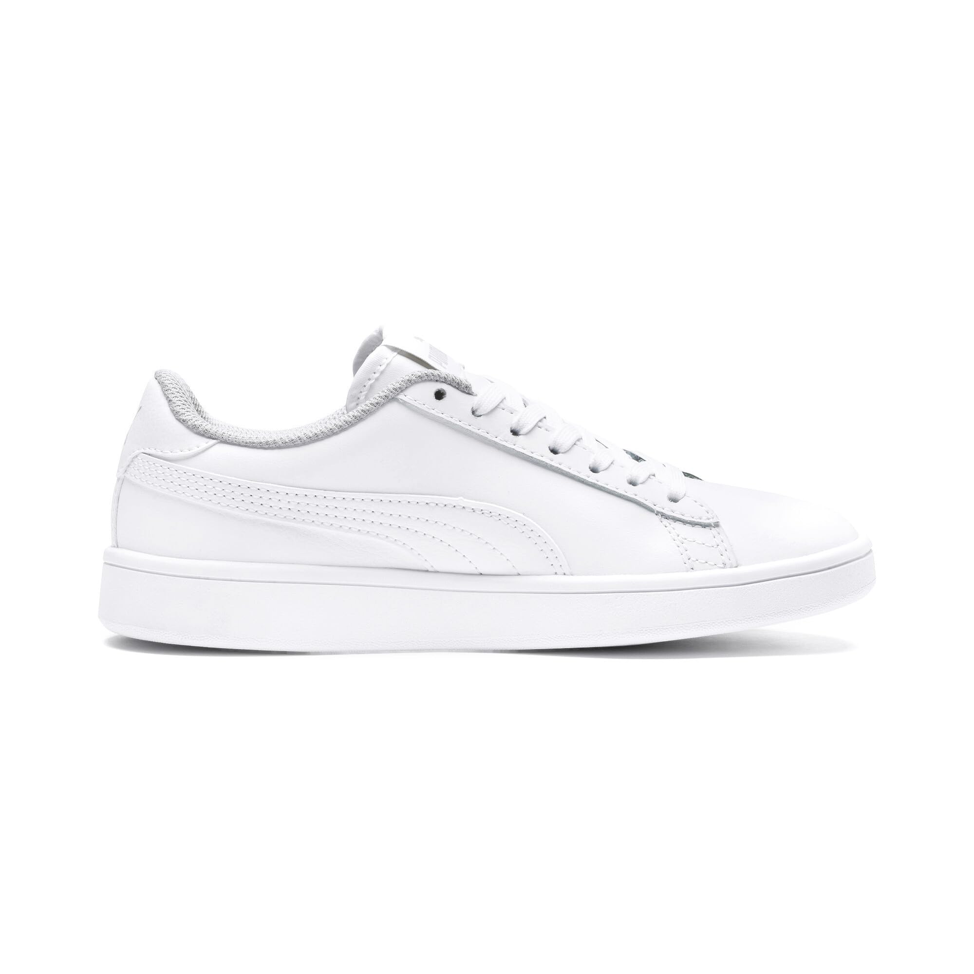Puma Baskets Basses Smash V2 L Jr Unisexes