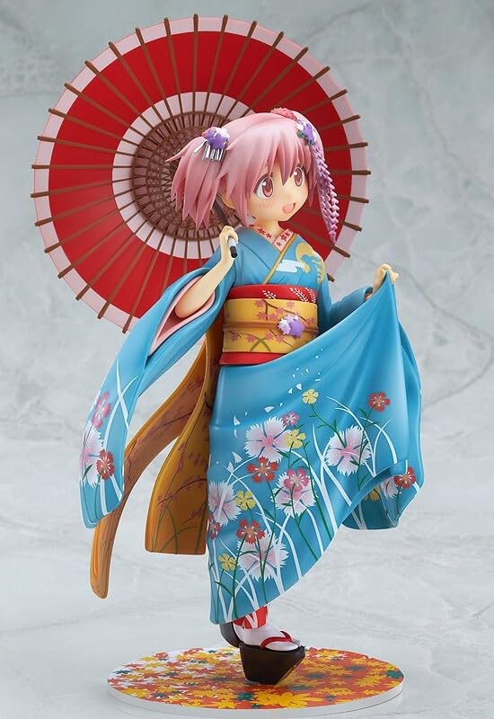 魔法少女まどか☆マギカ　舞妓ver. 4体セット 魔法少女まどか☆マギカ 舞妓ver. 4体セット 魔法少女まどか