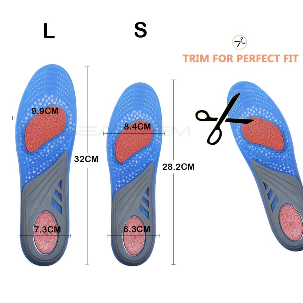 Trustfeet Solette Da Lavoro Per Uomo E Donna, Solette Con - Foto 3