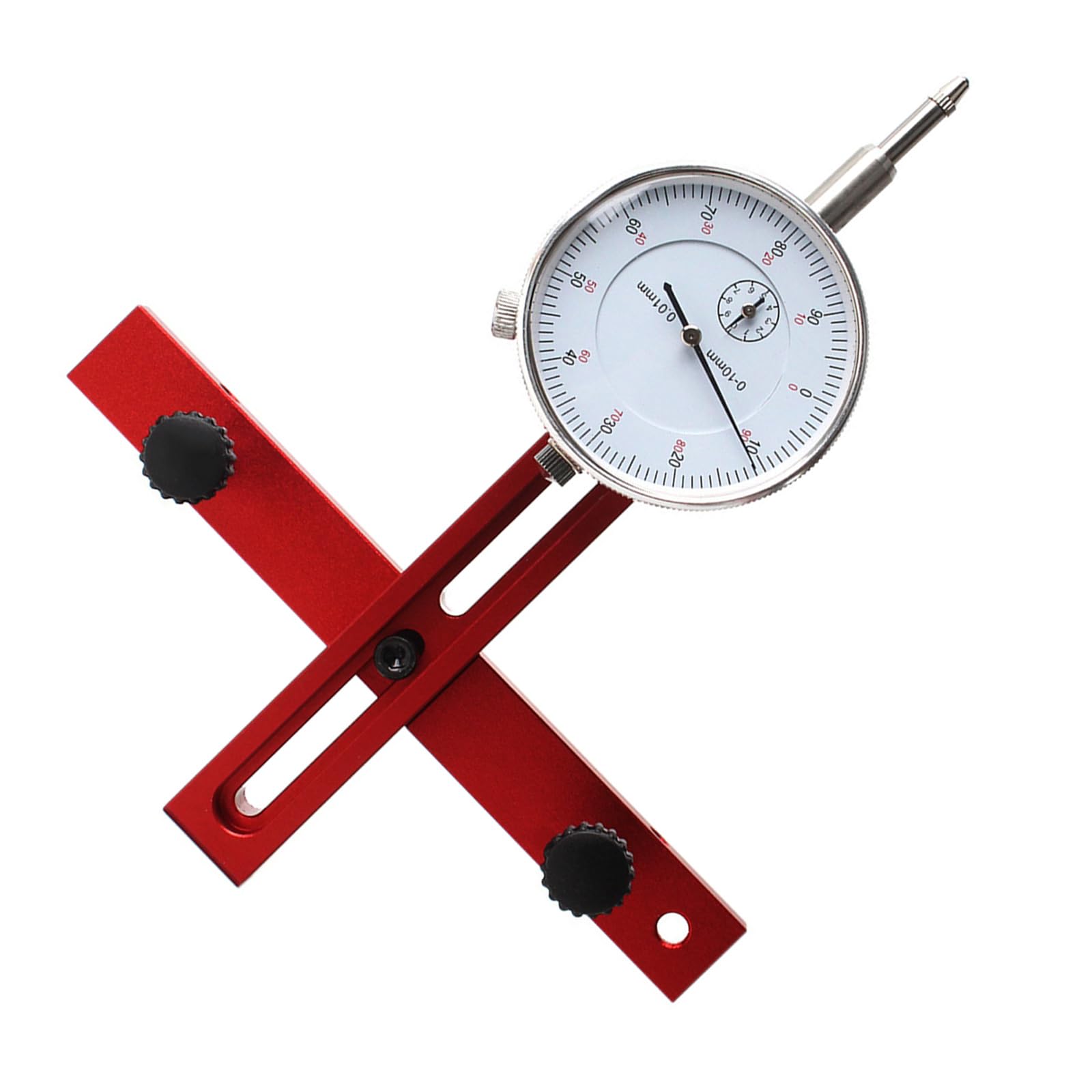 Gehrungslehre zum Ausrichten und Kalibrieren von Werkstattmaschinen, Tischanzeigen, Messgerät, Aluminium, Ausrichtung von Holzbearbeitungswerkzeugen